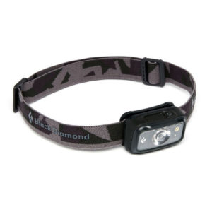 Black Diamond Cosmo 300 Headlamp - One size Black - Head Torches
