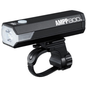 Cateye AMPP 800 Front Bike Light - One Size Black - Front Lights