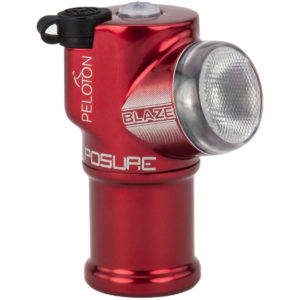 Exposure Blaze Mk3 - Rechargeable Rear light  - with DayBri - One Size