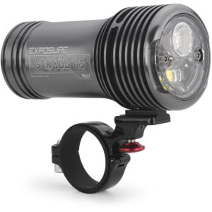Exposure Strada MK11 RS Front Light - Inc. Remote Switch
