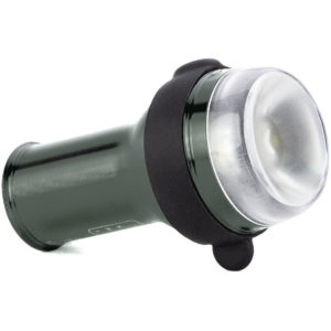 Exposure Trace MK2 Daybright Front Light - One Size Gun Metal Black