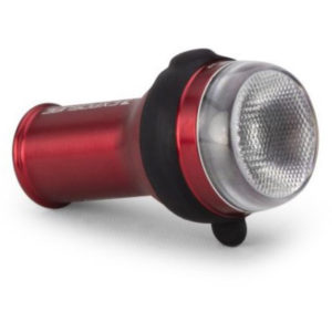 Exposure TraceR Rear Bike Light with DayBright - One Size Red