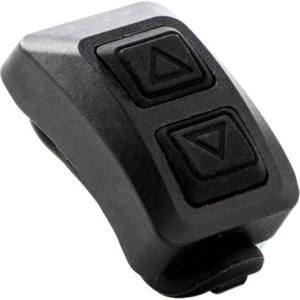 Gloworm TX Wireless Remote Button (G1.0) - G1.0 Lights Only Black