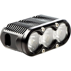 Gloworm XS Light Head Unit (G2.0) - Light Only Black - Front Lights