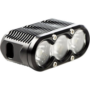 Gloworm XS Lightset (G2.0) - Mounts & TX Remote Black - Front Lights