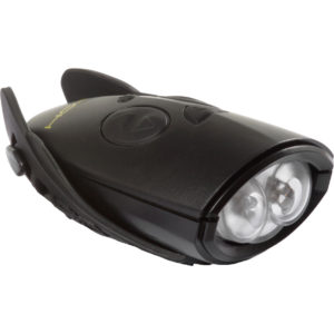 Hornit MINI Bike Light and Horn - Inc. Remote Black - Black