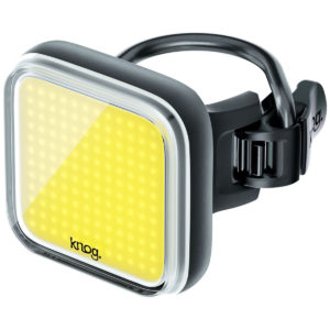 Knog Blinder Square Front Light - Black - Front Lights