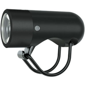 Knog Plug Front Light - Black - Front Lights