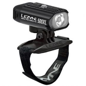 Lezyne Helmet Hecto Drive 500XL Front Light 2022