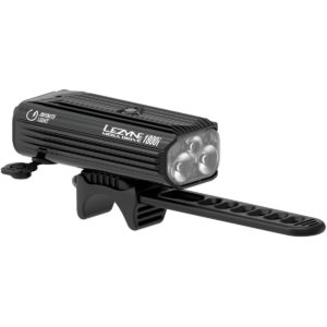 Lezyne Mega Drive 1800L Front Light - One Size Black - Front Lights