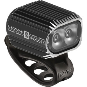Lezyne Multi Drive 1000 - Loaded - One Size Black - Front Lights