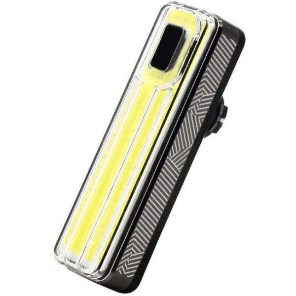 Moon Helix Max-W Front Light - One Size Yellow/Grey - Front Lights
