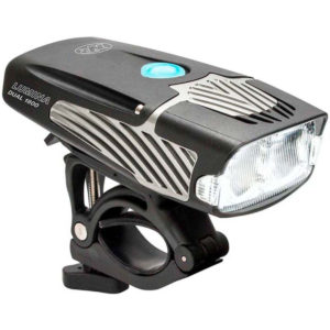 NiteRider Lumina 1800 Dual Beam Front Light - One Size Black