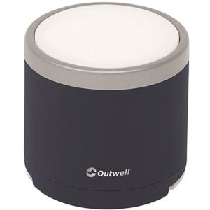 Outwell Jewel Lantern - One Size Blue - Lanterns