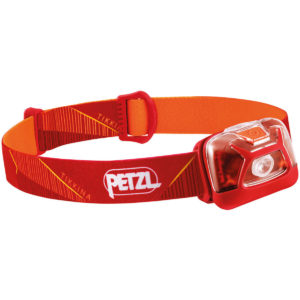 Petzl Tikkina Head Torch - One Size Red - Head Torches