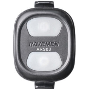 Ravemen ARB03 Wireless Remote Switch - LR1600 Compat. Black