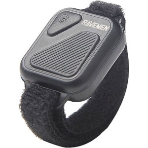 Ravemen ARS01 Wireless Remote Button - PR1600 Compatible Black