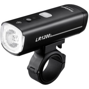 Ravemen LR1200 USB Rechargeable Front Light (1200 Lumens) - No Remote