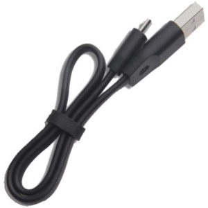 Ravemen Replacement USB Charging Cable - AUC01 Black - Light Spares
