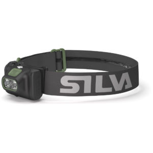 Silva Scout 3 Head Torch - One Size Black - Head Torches